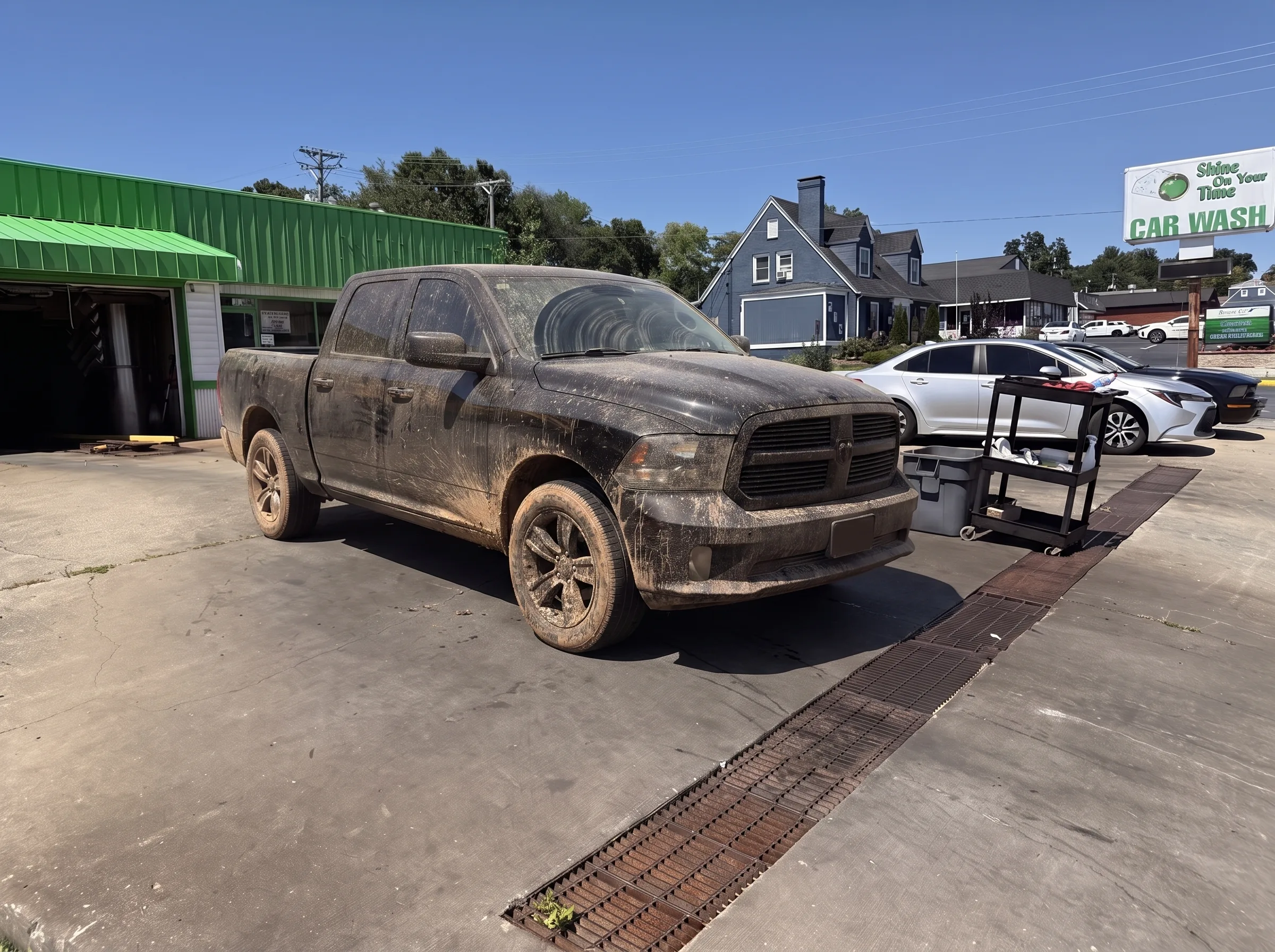Before detailing