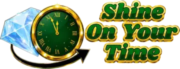 Shine On Your Time hand car wash and auto detailing logo, Shelbyville and Frankfort, KY